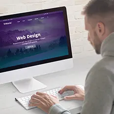 Web design